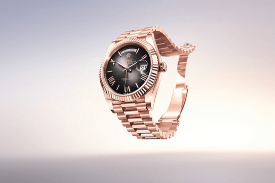 ROLEX: Oyster Perpetual Day-Date
