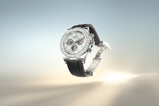 ROLEX: Oyster Perpetual Cosmograph Daytona