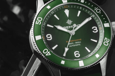 Bremont Supermarine: Stvořený k objevování oceánů