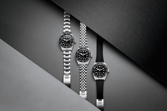 TUDOR: Black Bay