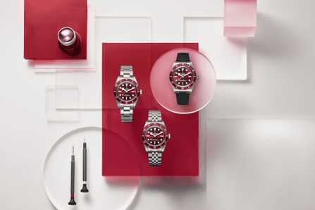 TUDOR Black Bay 58
