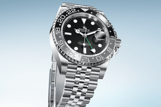 ROLEX: GMT-Master II