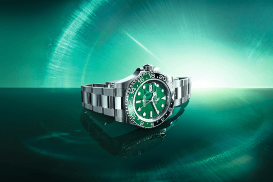ROLEX GMT Master II Dokonalá souhra