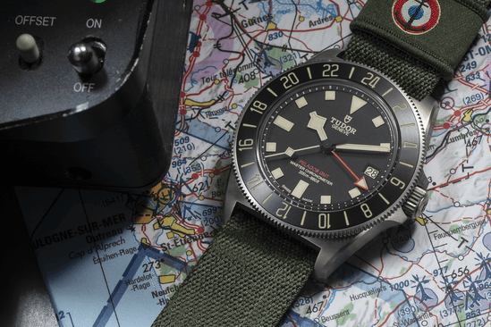 Čas akce: Nové Tudor Pelagos FXD GMT „Zulu Time”