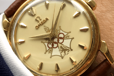 Rychleji, výše, silněji: Omega pod pěti kruhy