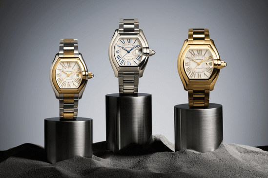 Cartier Roadster