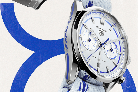 TAG Heuer Carrera – legenda motorsportu