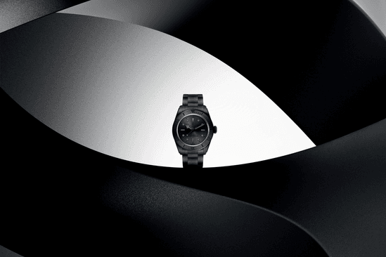 TUDOR BLACK BAY CERAMIC