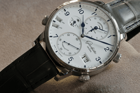 Glashütte Original Senator Cosmopolite