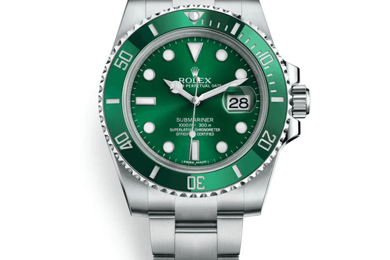 Fenomén: Rolex Submariner „Hulk”