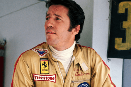 Mario Andretti: Sbírka hodinek mistra rychlosti