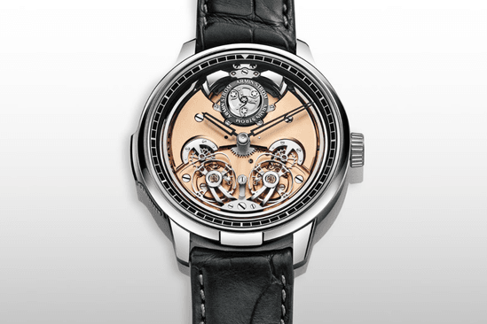Armin Strom představuje Minute Repeater