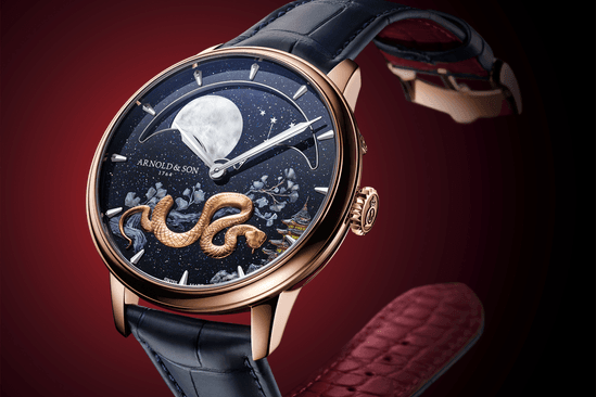 Arnold & Son: Okouzlující had