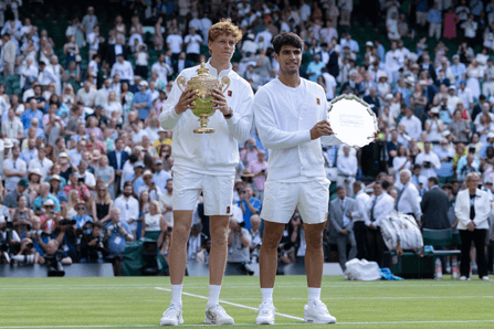 Když styl vítězí: Nejzajímavější hodinky Wimbledonu 2025