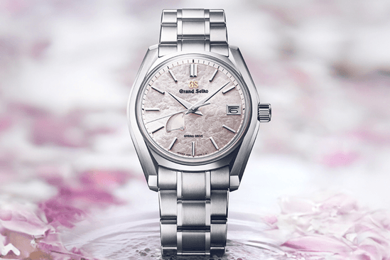 Grand Seiko: Spring Drive