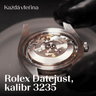 ROLEX kalibr 3235. Tam, kde ostatní nemůžou, Rolex přidává