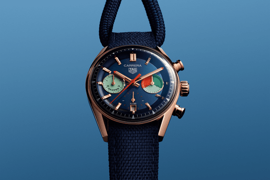 TAG Heuer se vydává za zlatem na širé moře 