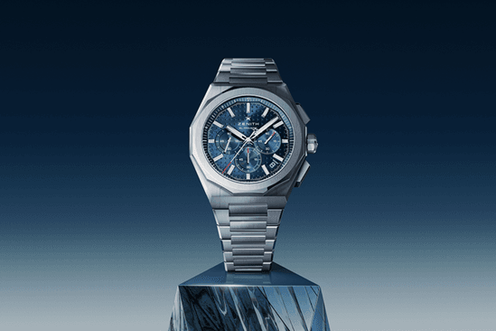 Hvězdy se rozzářily naplno: ZENITH představuje dlouho očekávaný CHRONOGRAF DEFY SKYLINE 