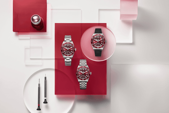 TUDOR Black Bay 58