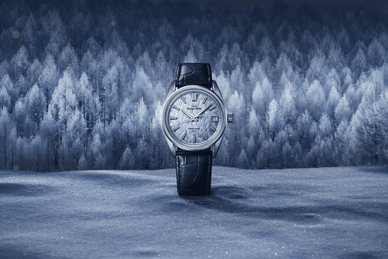 Grand Seiko: U.F.A. Spring Drive