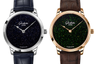 Glashütte Original s aventurinovým číselníkem