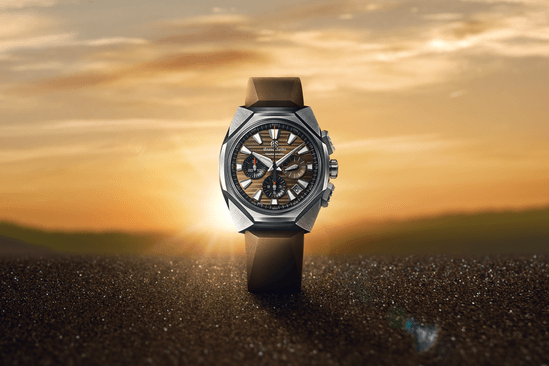 Kalibr Grand Seiko Tentagraph v designu Tokyo Lion