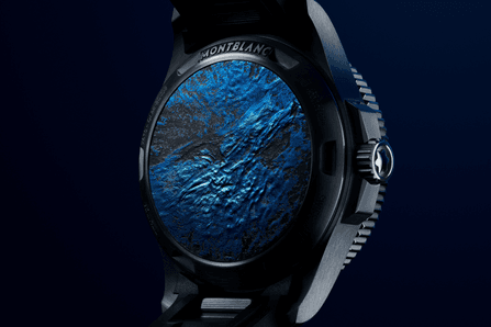 Montblanc: Iced Sea 0 Oxygen Deep 4810