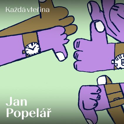 Jan Popelář: Velká sbírka a ještě větší přehled