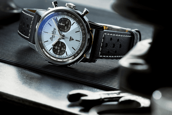 Historie značky BREITLING  – Od cesty do hlubin a vesmíru až po prodej značky v roce 1979