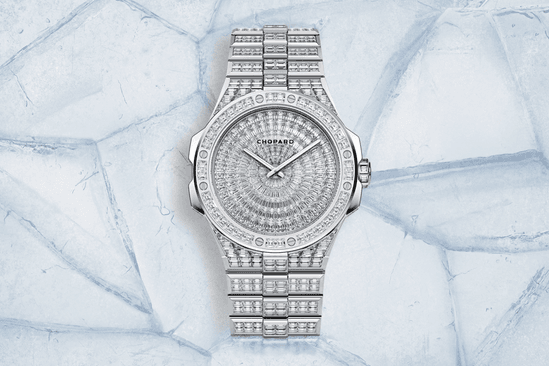 Chopard – Alpine Eagle 41 XP Frozen Summit 