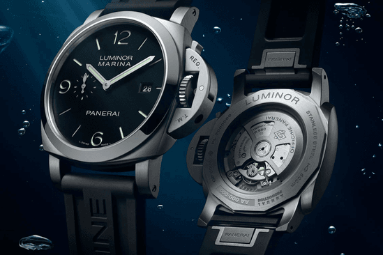 Novinky Panerai
