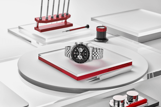 TUDOR Black Bay Chrono