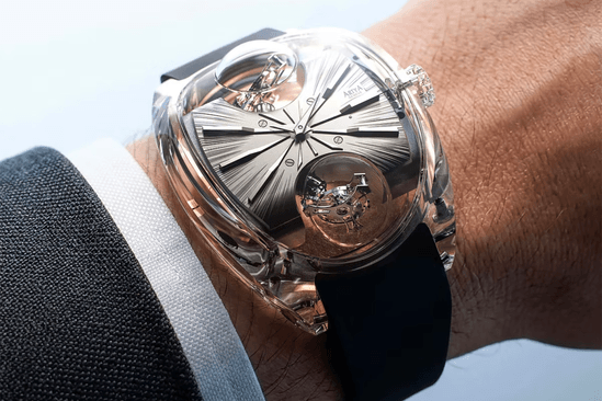 ArtyA Watches Complexity: Mechanika povýšená na absolutní vrchol