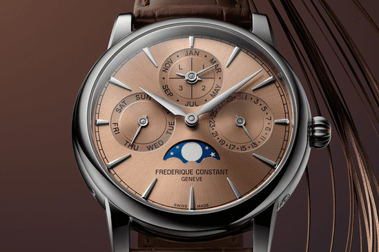 Frederique Constant Classic Perpetual Calendar Manufacture 