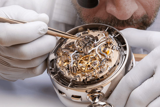 Super komplikace v mechanických hodinkách (grande complications)