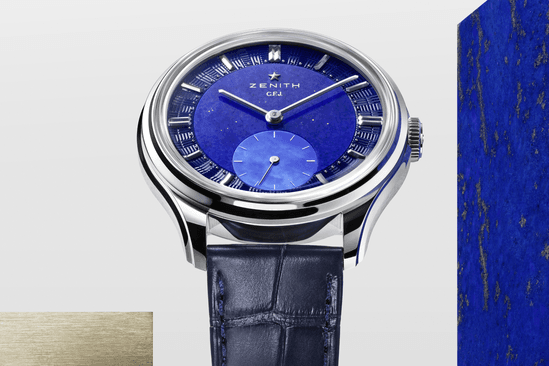 Zenith G.F.J.: Nová kolekce