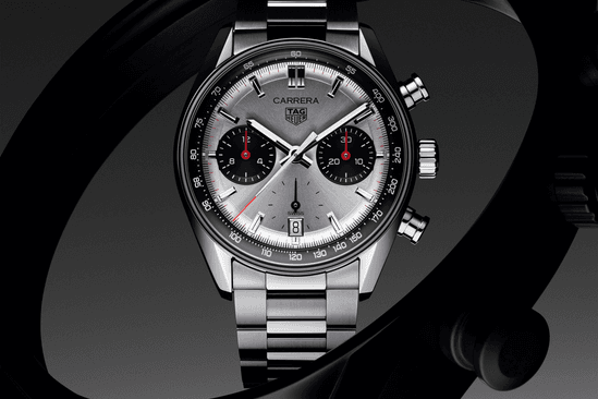 TAG Heuer: Carrera Chronograph