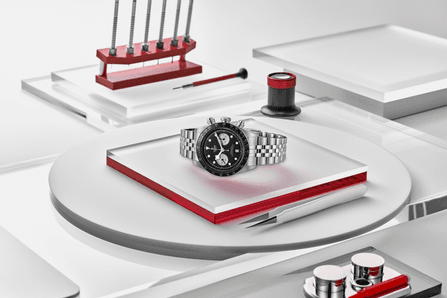 TUDOR Black Bay Chrono