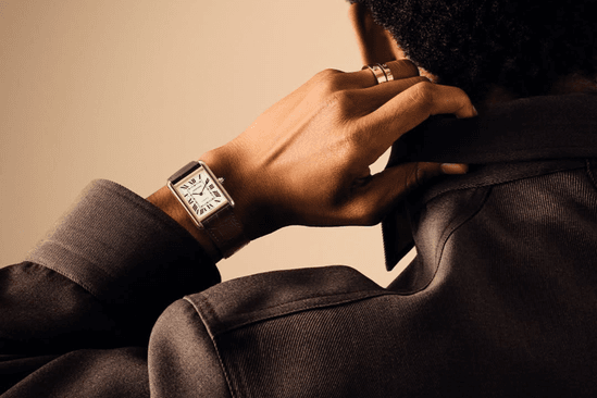 CARTIER TANK
