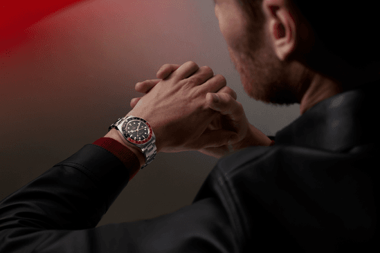 TUDOR: BLACK BAY 58 GMT