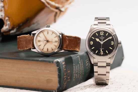 Tudor – Příběh značky
