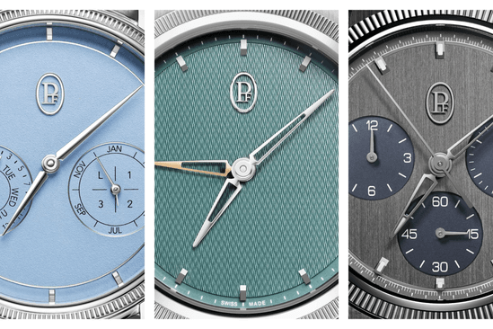 Parmigiani Fleurier: Co kdyby čas nebyl pouze měřen, ale také prožíván?