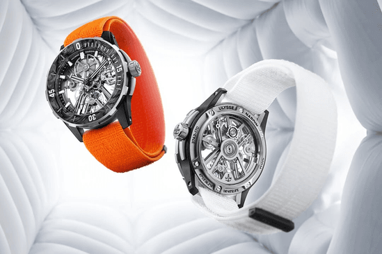 Ulysse Nardin: Diver AIR