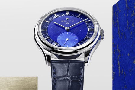 Zenith G.F.J.: Nová kolekce