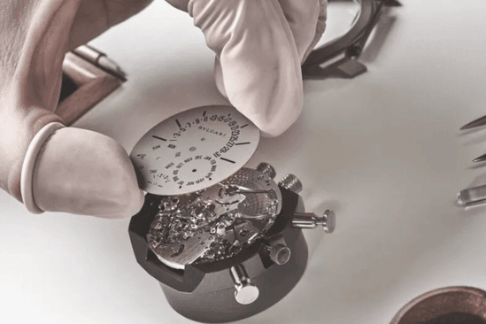 Bvlgari Octo Finissimo Perpetual Calendar