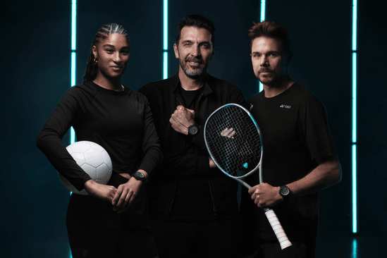 NORQAIN model navržený pro sportovce