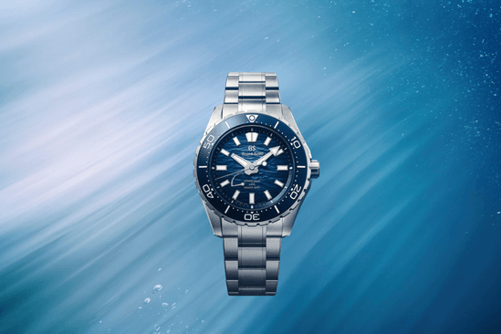 Grand Seiko „Ushio“ 
