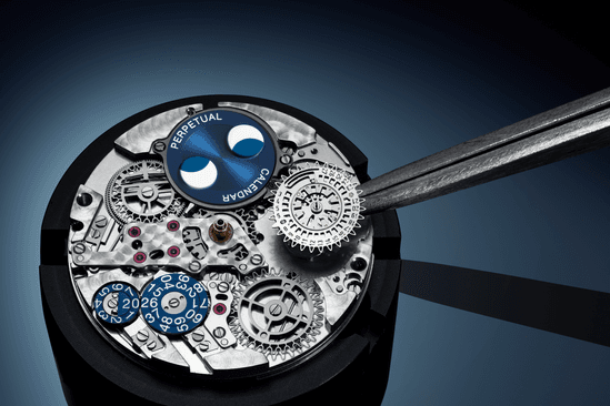 IWC nově definuje věčné kalendáře s IWC-ProSet™