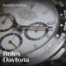 Rolex Daytona: Svatý grál hodinařiny, dokonalá symetrie a příběh legendární „Pandy“