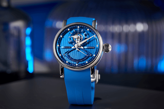 Chronoswiss: ReSec Green Monster & ReSec Vertical Blue